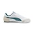 プーマ（PUMA）スニーカー スポーツシューズ チュリーノ 2 OG ホワイト グリーン 39764617 カジュアル シューズ スポーツ