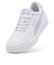 プーマ（PUMA）スニーカー スポーツシューズ コート ラリー ライトブルー 40036715 カジュアル シューズ スポーツ