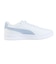 プーマ（PUMA）スニーカー スポーツシューズ コート ラリー ライトブルー 40036715 カジュアル シューズ スポーツ