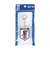 日本サッカー協会（JFA）サッカー日本代表 エンブレム アクリルキーホルダー 24JFA-017