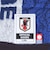 日本サッカー協会（JFA）サッカー日本代表 ミニタオル SLOGAN SAMURAI BLUE STADIUM LINE JO-353
