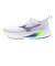 ミズノ（MIZUNO）ランニングシューズ ジョギングシューズ ネオゼン 2 ホワイト ブルー J1GC268601 スポーツシューズ