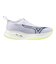 ミズノ（MIZUNO）ランニングシューズ ジョギングシューズ ネオゼン 2 ホワイト ブルー J1GC268601 スポーツシューズ