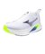 ミズノ（MIZUNO）ランニングシューズ ジョギングシューズ ネオゼン 2 ホワイト ブルー J1GC268601 スポーツシューズ