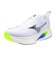 ミズノ（MIZUNO）ランニングシューズ ジョギングシューズ ネオゼン 2 ホワイト ブルー J1GC268601 スポーツシューズ