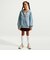 ナイキ（NIKE）フルジップ フーデッド デニム ジャケット IF2306-436