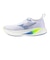 ミズノ（MIZUNO）ランニングシューズ ジョギングシューズ ネオゼン 2 ホワイト ブルー J1GD268621 スポーツシューズ