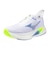 ミズノ（MIZUNO）ランニングシューズ ジョギングシューズ ネオゼン 2 ホワイト ブルー J1GD268621 スポーツシューズ