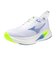 ミズノ（MIZUNO）ランニングシューズ ジョギングシューズ ネオゼン 2 ホワイト ブルー J1GD268621 スポーツシューズ