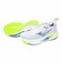 ミズノ（MIZUNO）ランニングシューズ ジョギングシューズ ネオゼン 2 ホワイト ブルー J1GD268621 スポーツシューズ