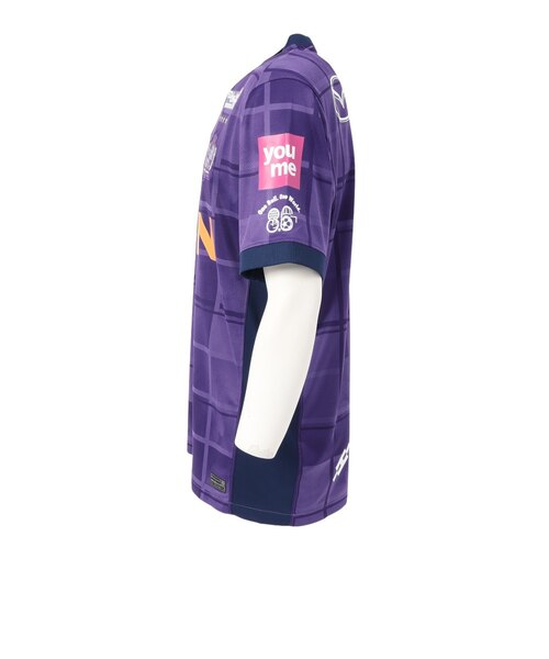 ナイキ（NIKE）2025 サンフレッチェ広島 ホーム 半袖 レプリカ