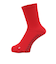 サッカー ソックス 靴下 テラヘルツノンスリップソックス KSG-019RED