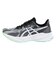 アシックス（ASICS）ランニングシューズ ジョギングシューズ ダイナブラスト 5 ブラック ホワイト 1011B983.003 スポーツシューズ