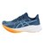 アシックス（ASICS）ランニングシューズ ジョギングシューズ ダイナブラスト 5 ブルー 1011B983.405 スポーツシューズ