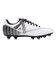 アンブロ（UMBRO）サッカースパイク サッカーシューズ アクセレーター +GAINA UF5FCSB1M WHBK