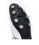 アンブロ（UMBRO）サッカースパイク サッカーシューズ アクセレーター +GAINA UF5FCSB1M WHBK
