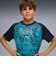 プーマ（PUMA）ジュニア MCFC PM 半袖シャツ 78578004