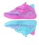 プーマ（PUMA）バスケットシューズ バッシュ MB.05 HIVE ラメロボール 31279701