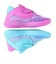 プーマ（PUMA）バスケットシューズ バッシュ MB.05 HIVE ラメロボール 31279701