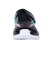 ムーンスター（MoonStar）ジュニア スポーツシューズ ベルクロ ベルト付き スニーカー SS J7193F WS ブラック 12240636 F WS