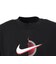 ナイキ（NIKE）バスケットボールウェア LSE CLUB OC STD F1 半袖Tシャツ II0673-010