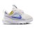 ナイキ（NIKE）ベビーシューズ ベルト付き スター ランナー 5 ホワイト IM6741-100 スポーツ シューズ スニーカー