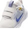 ナイキ（NIKE）ベビーシューズ ベルト付き スター ランナー 5 ホワイト IM6741-100 スポーツ シューズ スニーカー