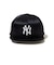 ニューエラ（NEW ERA）帽子 キャップ 59FIFTY サテン ニューヨーク･ヤンキース 14668123