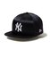 ニューエラ（NEW ERA）帽子 キャップ 59FIFTY サテン ニューヨーク･ヤンキース 14668123