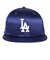 ニューエラ（NEW ERA）帽子 キャップ 59FIFTY サテン ロサンゼルス・ドジャース 14668124