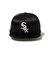 ニューエラ（NEW ERA）帽子 キャップ 59FIFTY サテン シカゴ・ホワイトソックス 14668126