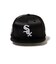 ニューエラ（NEW ERA）帽子 キャップ 59FIFTY サテン シカゴ・ホワイトソックス 14668126