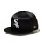 ニューエラ（NEW ERA）帽子 キャップ 59FIFTY サテン シカゴ・ホワイトソックス 14668126