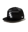 ニューエラ（NEW ERA）帽子 キャップ 59FIFTY サテン シカゴ・ホワイトソックス 14668126