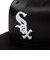 ニューエラ（NEW ERA）帽子 キャップ 59FIFTY サテン シカゴ・ホワイトソックス 14668126