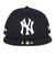 ニューエラ（NEW ERA）帽子 キャップ 59FIFTY MLB Old English クーパーズタウン ニューヨーク･ヤンキース 14668151