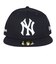 ニューエラ（NEW ERA）帽子 キャップ 59FIFTY MLB Old English クーパーズタウン ニューヨーク･ヤンキース 14668151