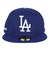 ニューエラ（NEW ERA）帽子 キャップ 59FIFTY MLB Old English クーパーズタウン ロサンゼルス・ドジャース 14668152