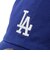 ニューエラ（NEW ERA）帽子 キャップ カジュアルクラシック MLB アンダーバイザーロゴ ロサンゼルス・ドジャース 14667726