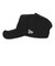 ニューエラ（NEW ERA）帽子 キャップ 9FORTY A-Frame MLB Black & White モノトーン ロサンゼルス・ドジャース 14667…