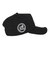 ニューエラ（NEW ERA）帽子 キャップ 9FORTY A-Frame MLB Black & White モノトーン ロサンゼルス・ドジャース 14667…
