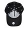 ニューエラ（NEW ERA）帽子 キャップ 9FORTY A-Frame MLB Black & White モノトーン ロサンゼルス・ドジャース 14667…