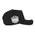 ニューエラ（NEW ERA）帽子 キャップ 9FORTY A-Frame MLB Black & White モノトーン ニューヨーク･ヤンキース 14667…
