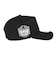ニューエラ（NEW ERA）帽子 キャップ 9FORTY A-Frame MLB Black & White モノトーン ニューヨーク･ヤンキース 14667…