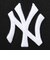 ニューエラ（NEW ERA）帽子 キャップ 9FORTY A-Frame MLB Black & White モノトーン ニューヨーク･ヤンキース 14667…