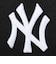 ニューエラ（NEW ERA）帽子 キャップ 9FORTY A-Frame MLB Black & White モノトーン ニューヨーク･ヤンキース 14667…