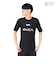 ルーカ（RVCA）ラッシュガード 半袖 VA RASH ショートスリーブ BF041881 BLK