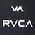 ルーカ（RVCA）ラッシュガード 半袖 VA RASH ショートスリーブ BF041881 BLK