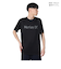 ハーレー（HURLEY）ラッシュガード RASH LEO OAO 半袖Tシャツ 24 MRG2411028-BLK
