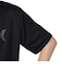 ハーレー（HURLEY）ラッシュガード RASH LEO OAO 半袖Tシャツ 24 MRG2411028-BLK